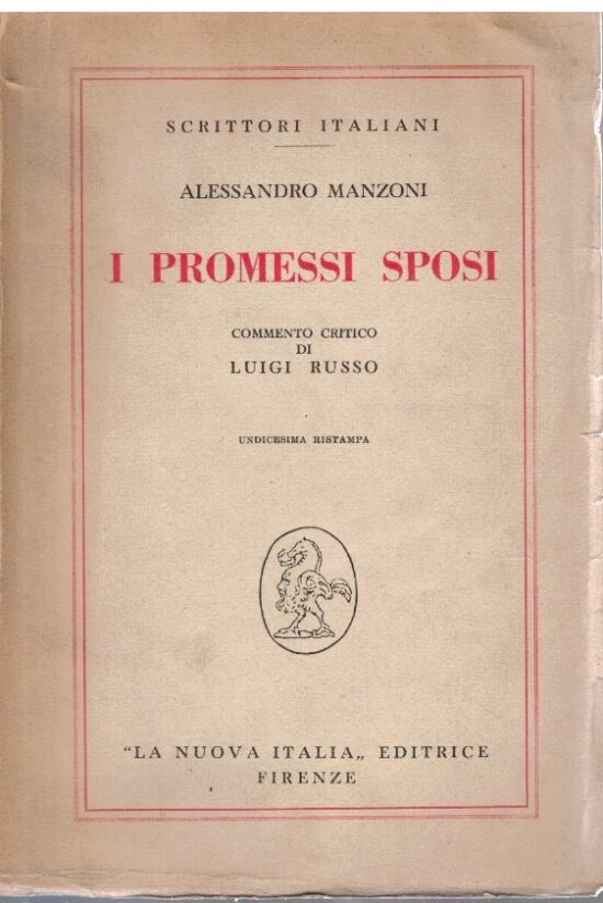 I promessi sposi