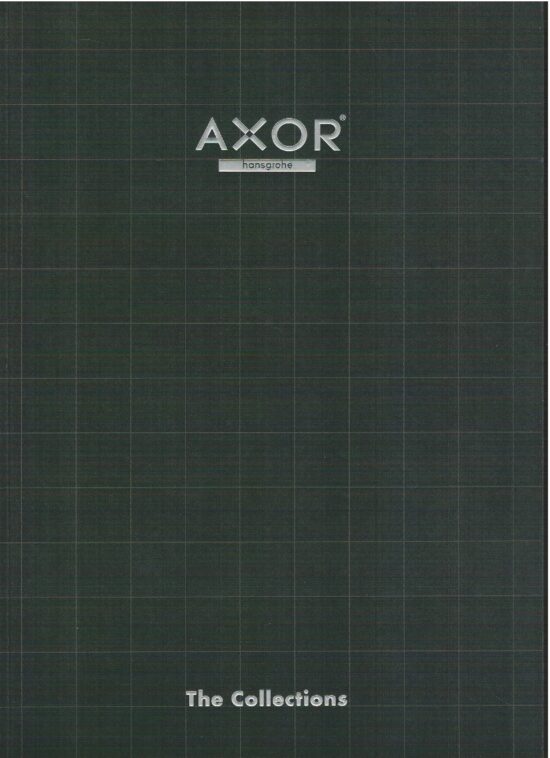Axor hansgrohe the collections