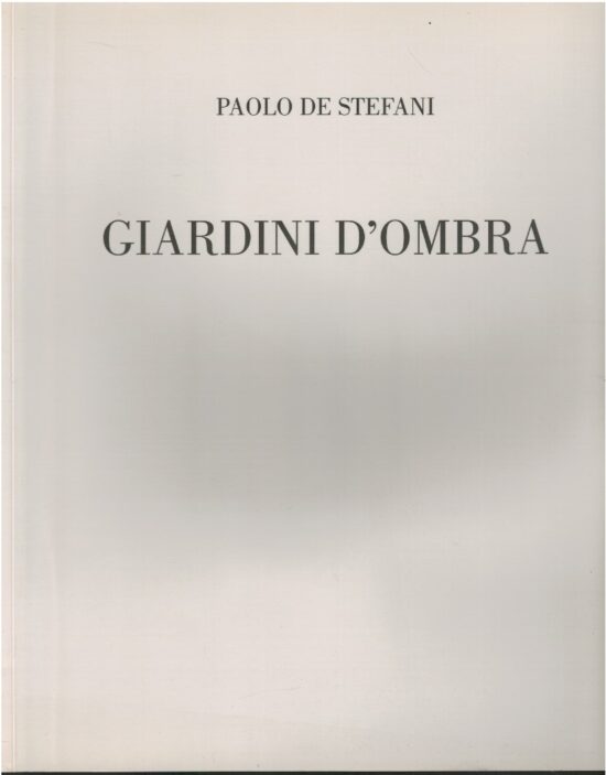 Giardini d'ombra