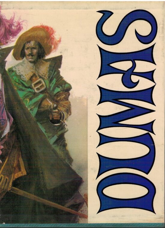 I tre moschettieri, Vent'anni dopo, Il visconte di Bragelonne