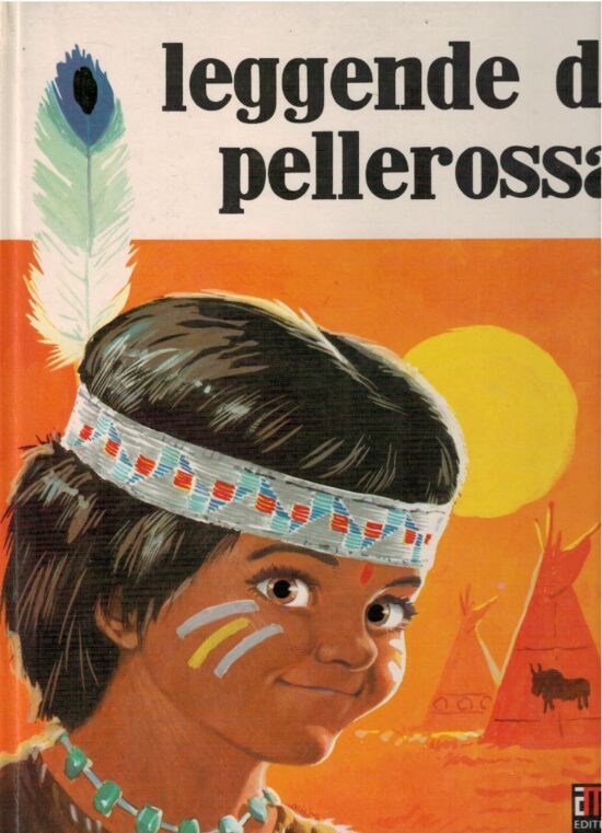 Leggende di pellerossa