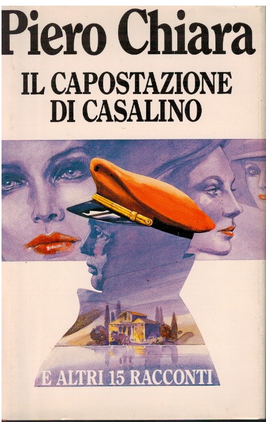 Il capostazione di Casalino e altri 15 racconti 1 Il capostazione di Casalino e altri 15 racconti
