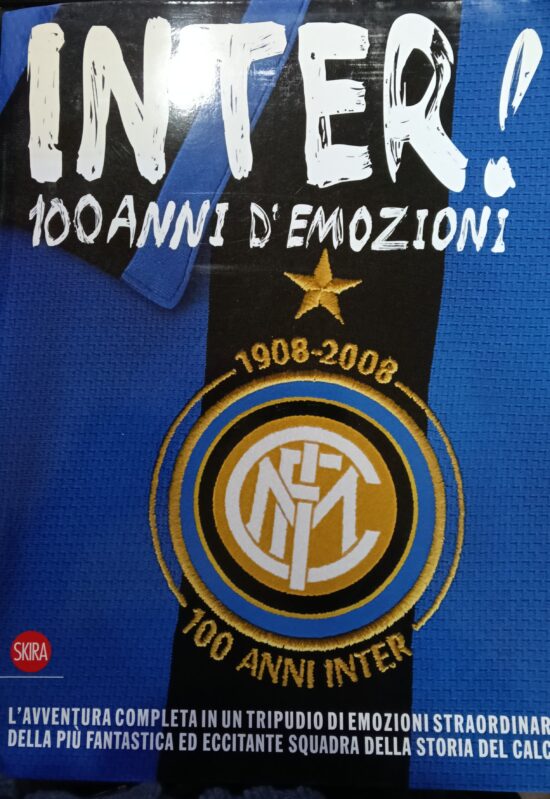 Inter! 100 anni d'emozione