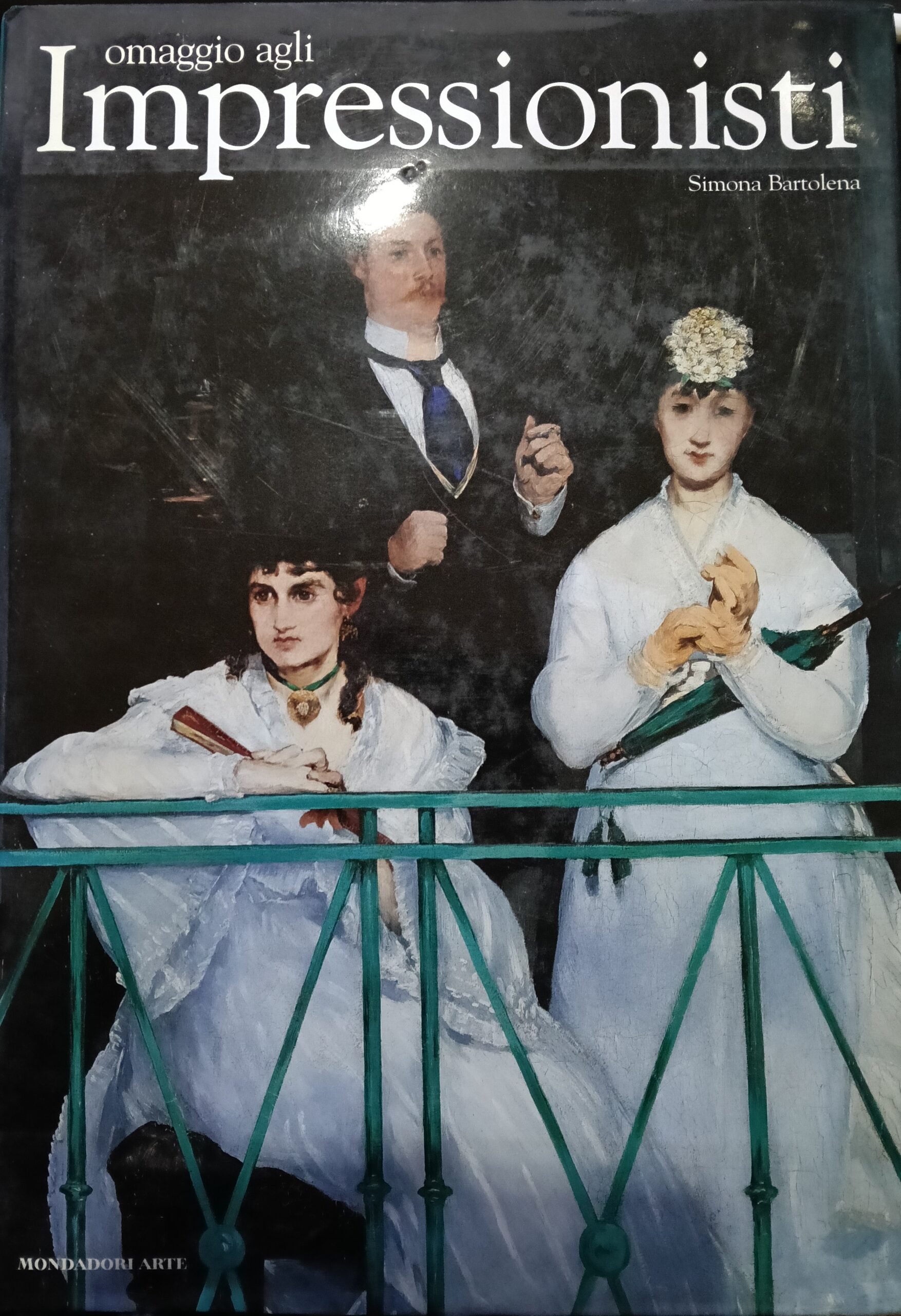 Omaggio agli impressionisti 1 Omaggio agli impressionisti