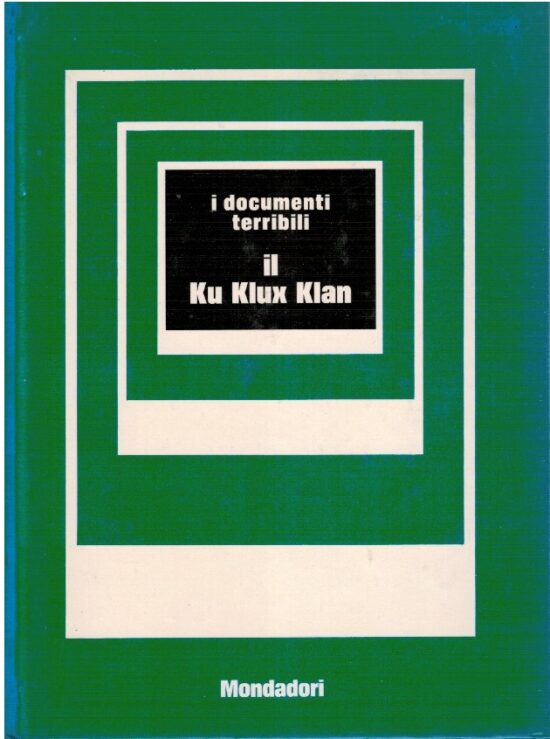 Il Ku Klux Klan