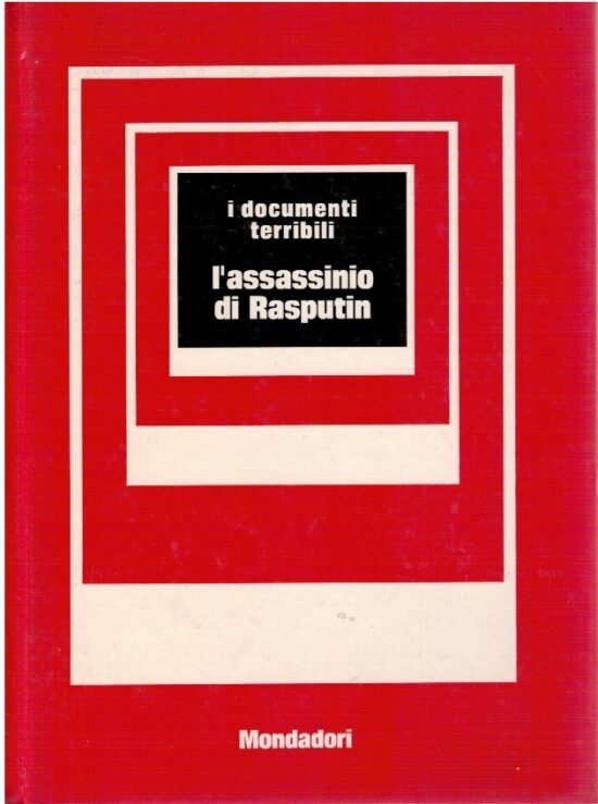 L'assassinio di Rasputin