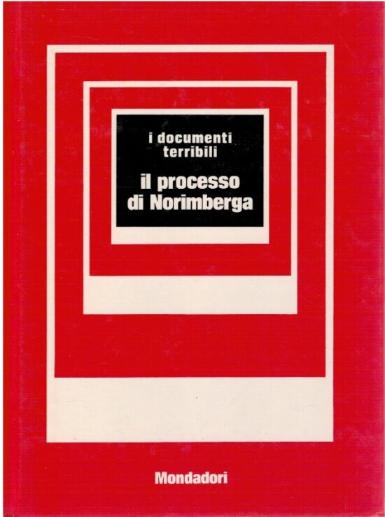 Il processo di Norimberga