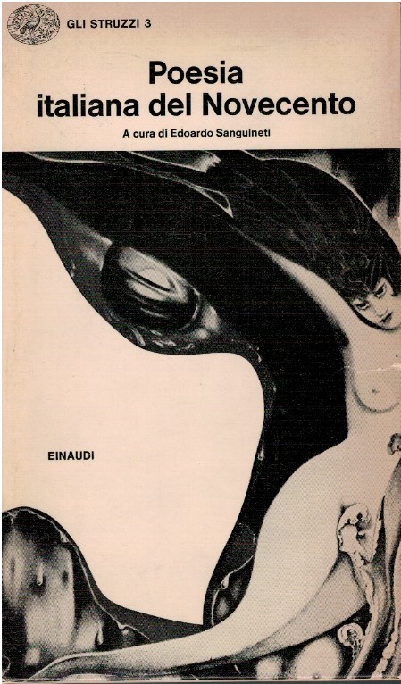 Poesia italiana del novecento 1 Poesia italiana del novecento