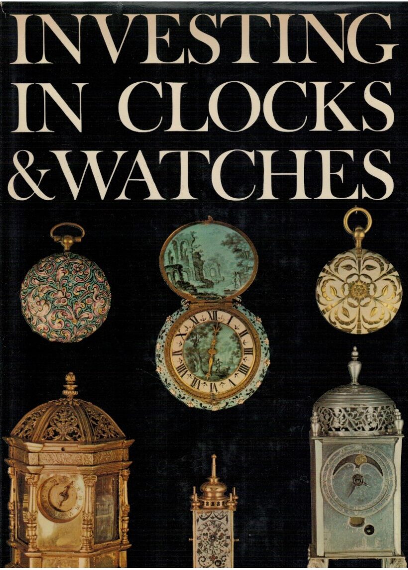 Investing in clocks and watches
