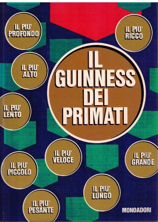 Il Guinness dei primati