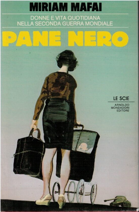 Pane nero