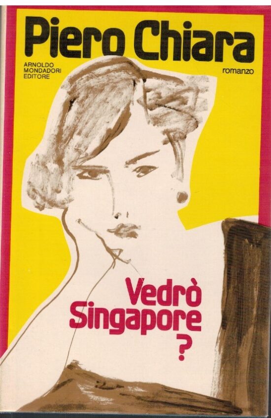 Vedrò Singapore?