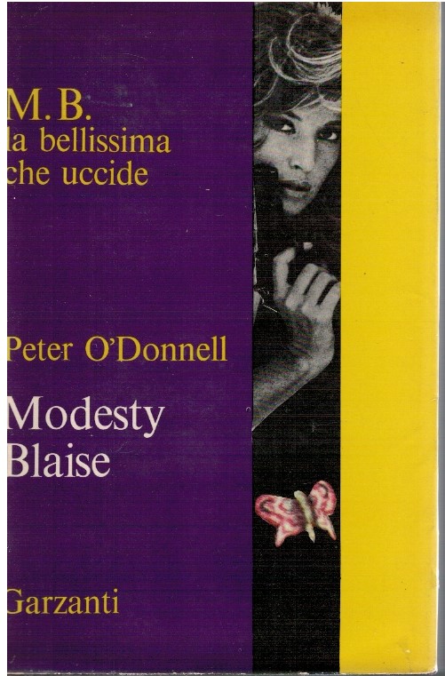 Modesty Blaise