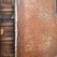 BIBLIA SACRA vulgatae editionis - SIXTI V. PONTIFICIS MAXIMI jus