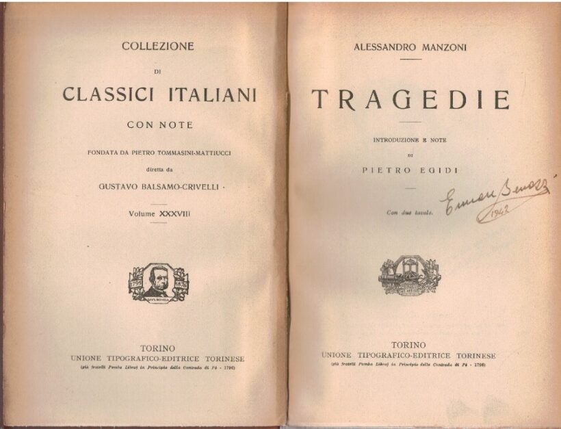 Tragedie
