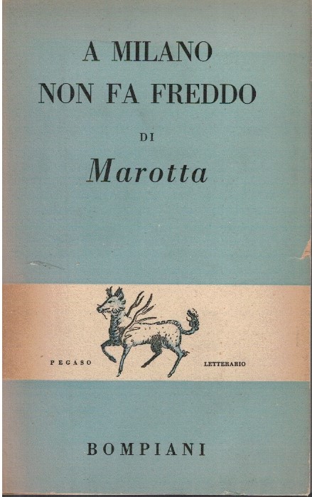 A Milano non fa freddo