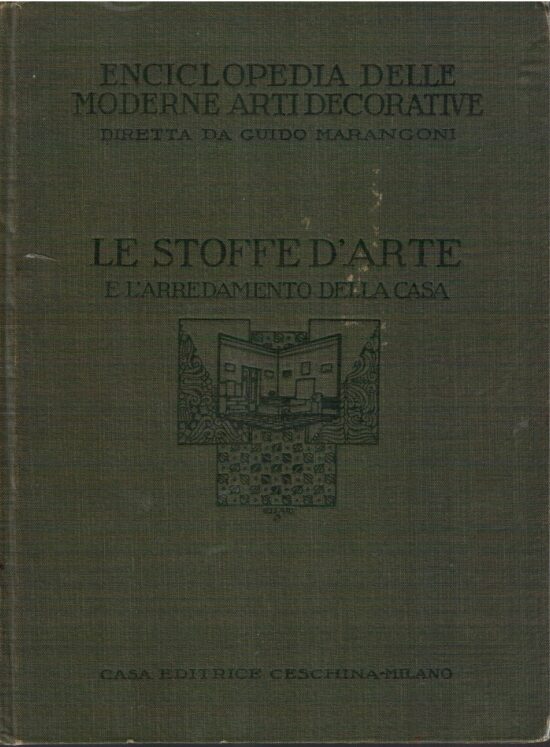 Le stoffe d'arte e l'arredamento della casa