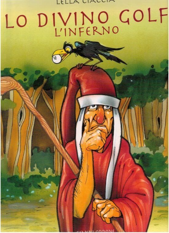 Lo divino golf. L'inferno