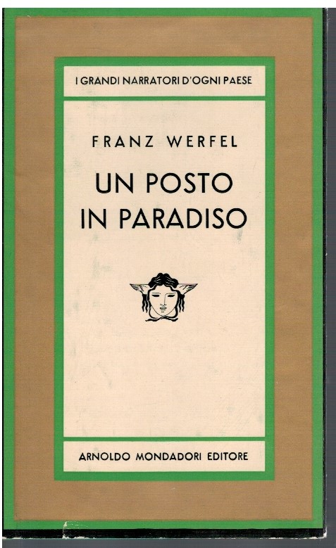 Un posto in paradiso - Franz Werfel