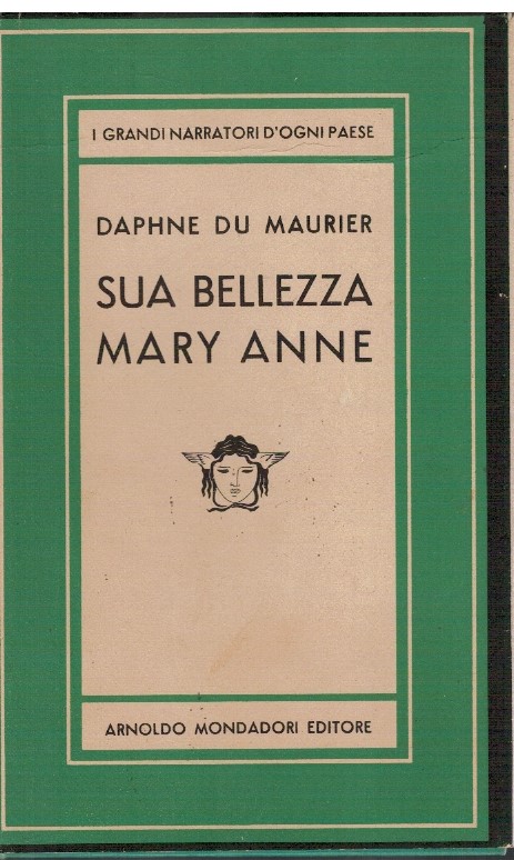 Sua bellezza Mary Anne - Daphne Du Maurier