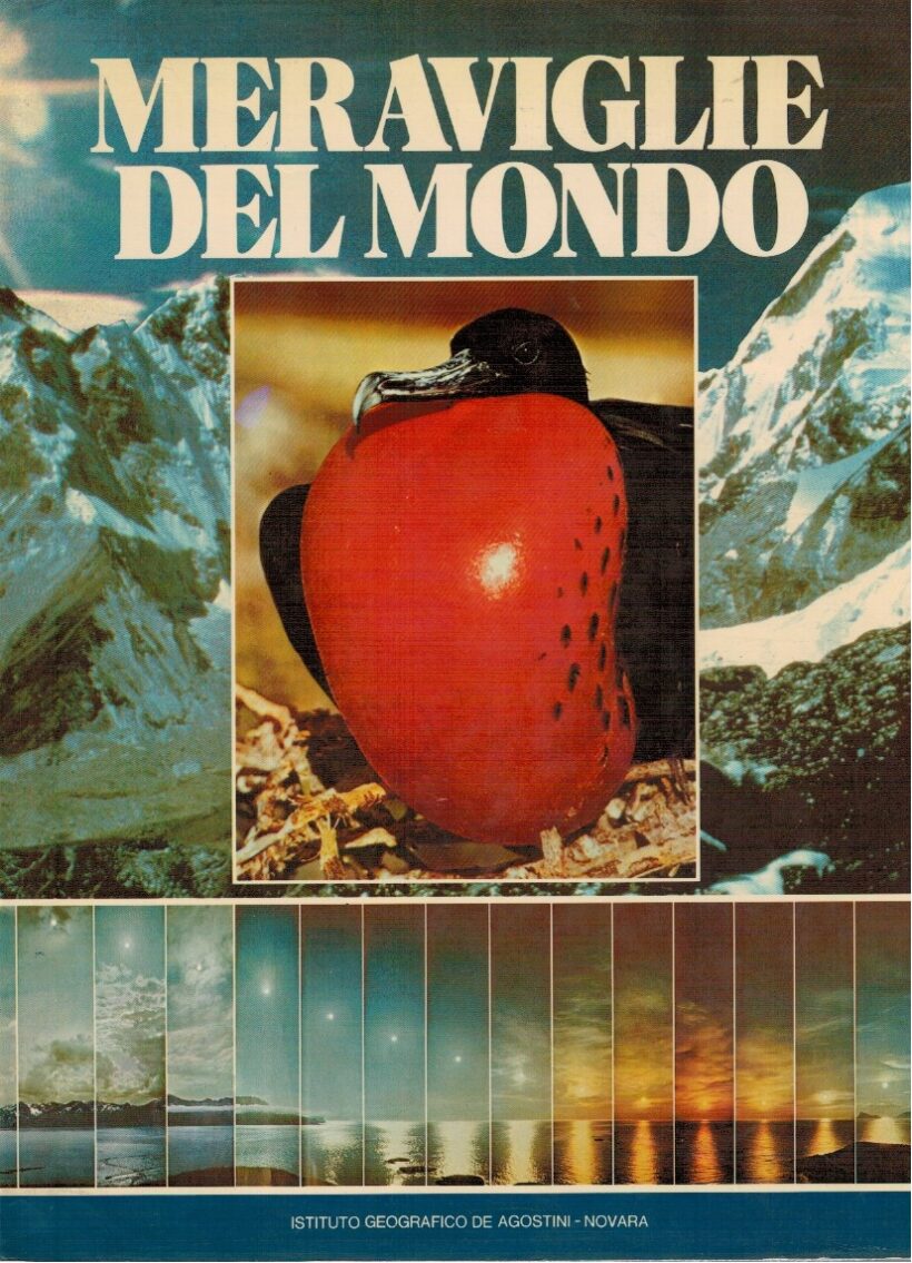 Meraviglie del mondo - P.J. Banyard, D. Black