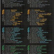 Superhits Collection 8 CDS box set - AA.VV