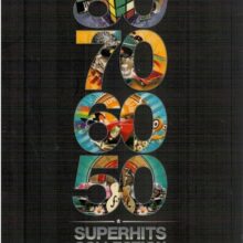 Superhits Collection 8 CDS box set - AA.VV
