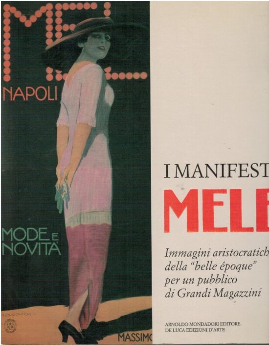 I manifesti Mele - Alberto Abruzzese