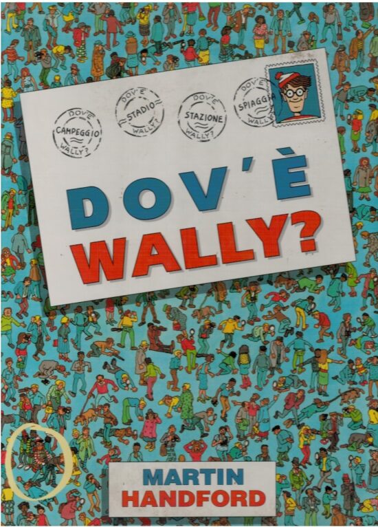 Dov'è Wally? - Martin Handford