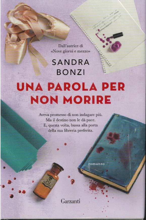 Una parola per non morire - Sandra Bonzi 1 Una parola per non morire - Sandra Bonzi