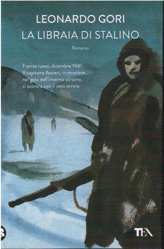 La libraia di Stalino - Leonardo Gori