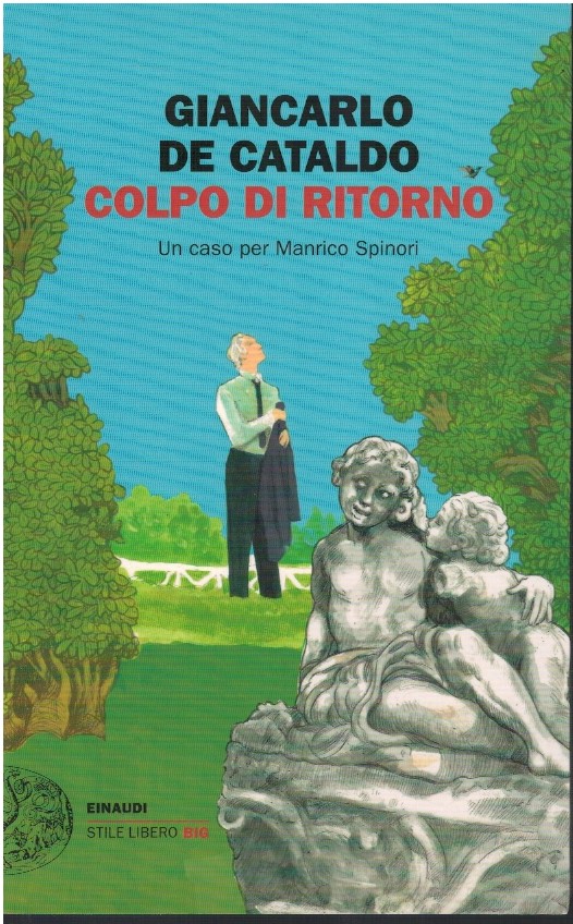 Colpo di ritorno - Giancarlo De Cataldo