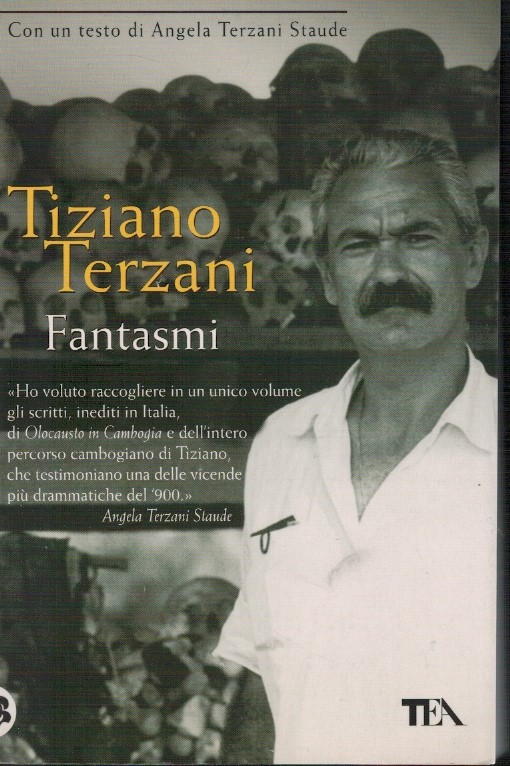 Fantasmi - Tiziano Tearzi
