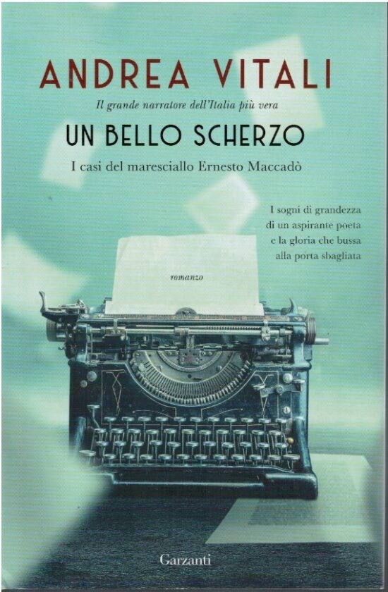 Un bello scherzo - Andrea Vitali