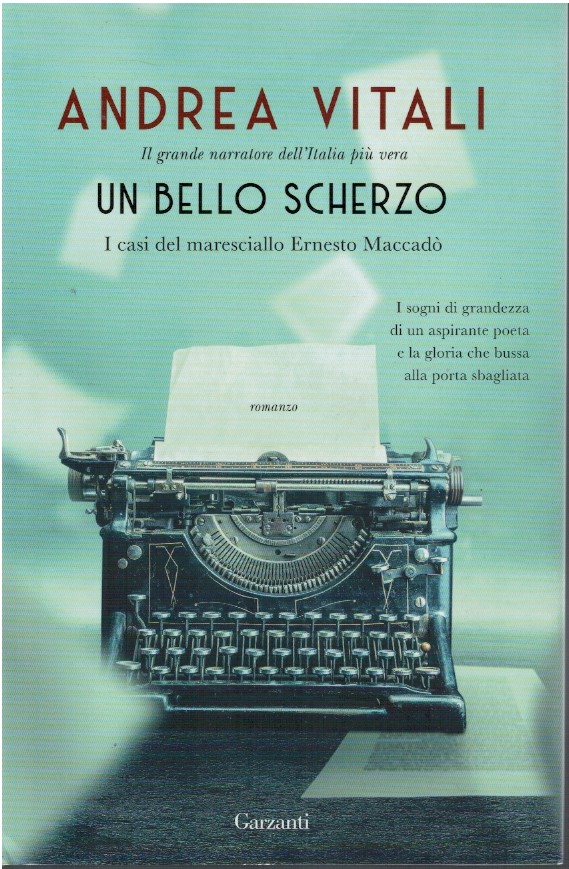 Un bello scherzo - Andrea Vitali 1 Un bello scherzo - Andrea Vitali