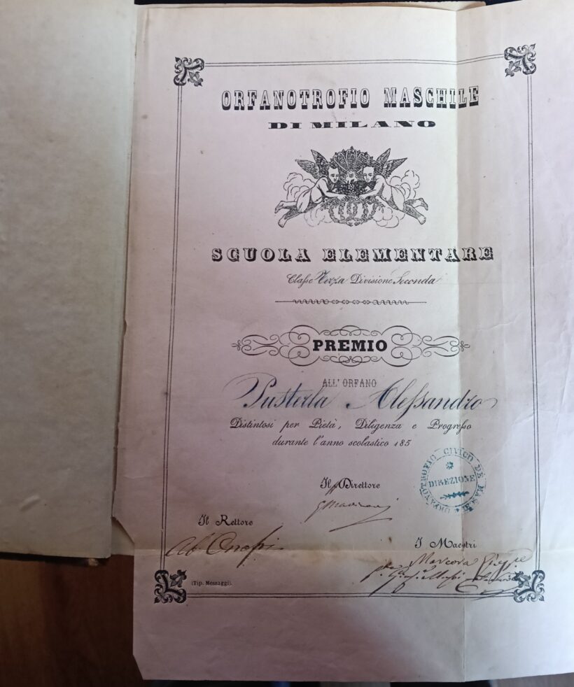 Il libro dell'adolescenza - Achille Mauri