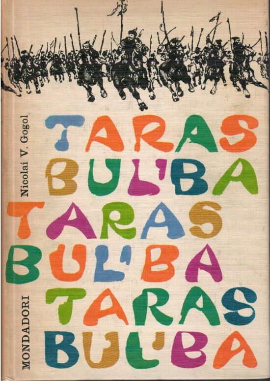 Taras bul'ba - Nicolai V. Gogol