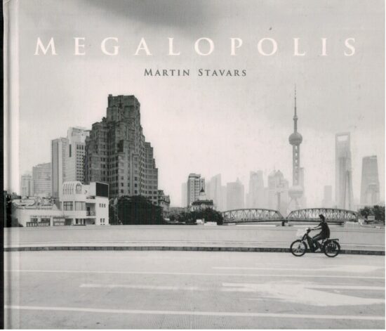 Megalopolis - Martin Stavars