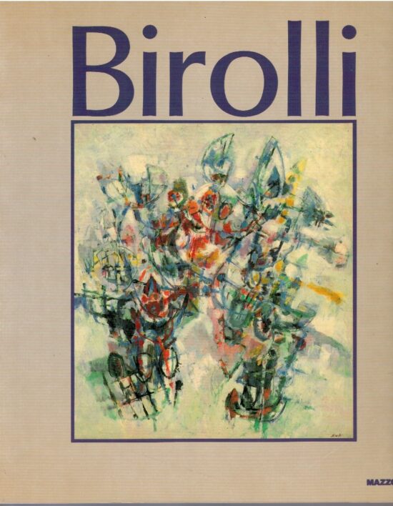 Birolli - Pia Vivarelli