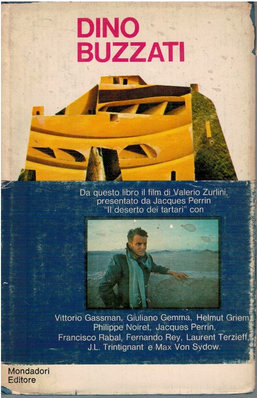 Il deserto dei tartari - Dino Buzzati