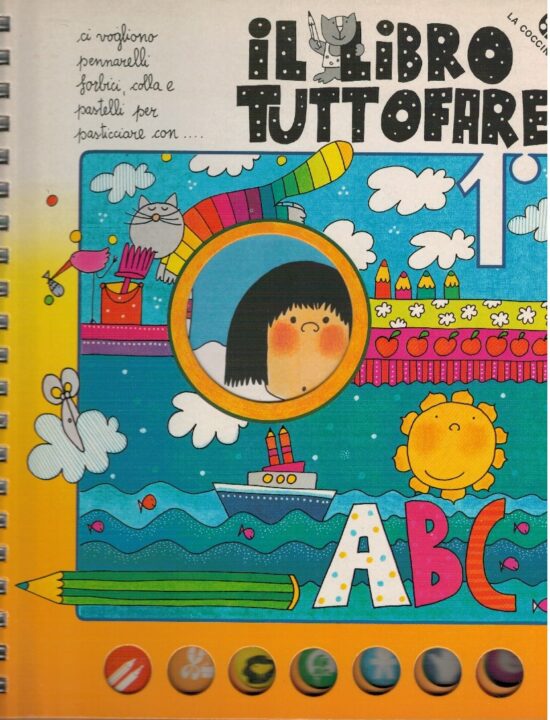Il libro tuttofare - AA.VV