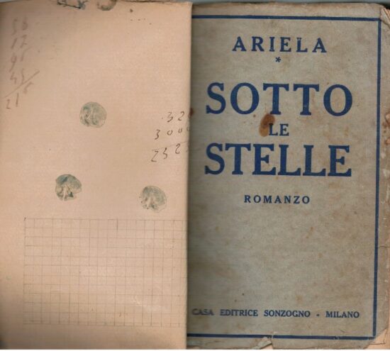 Sotto le stelle - Ariela