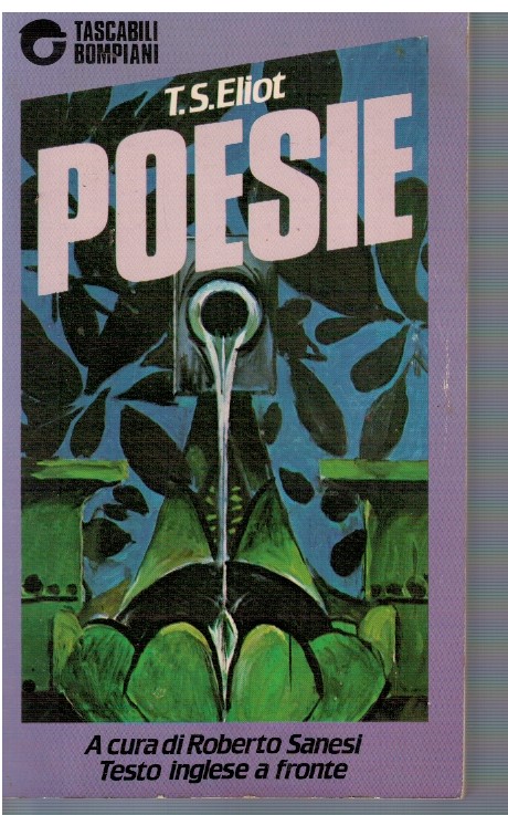 Poesie - T. S. Eliot
