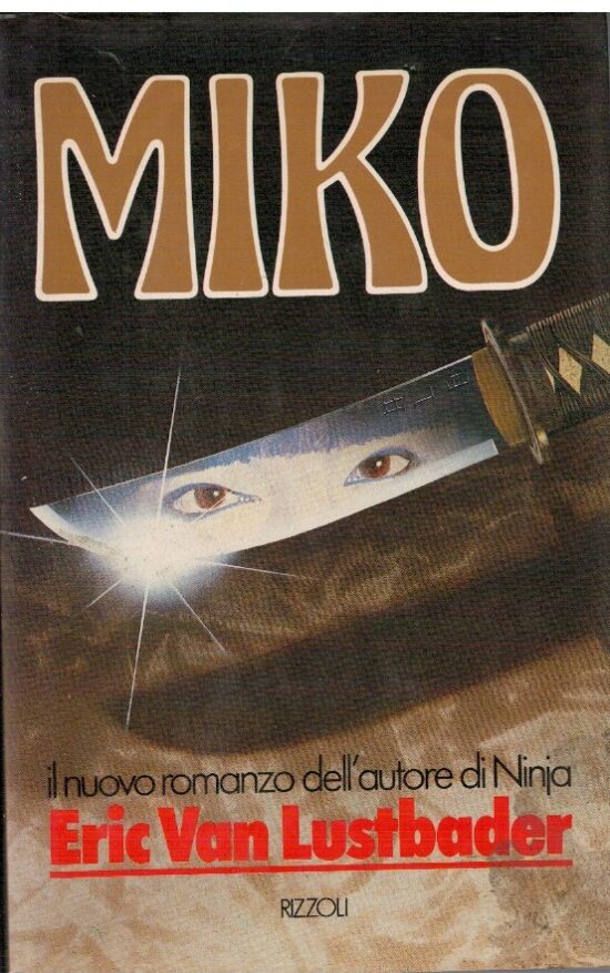Miko - Eric Van Lustbader