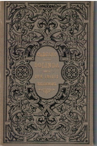 Dolinda di Montorfano - Gli orfani, i fanciulli di Valsugana - Giulio Carcano
