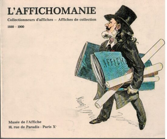 L'affichomanie - AA.VV