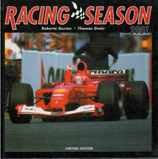 Reacing sason 2001 - Roberto Gurian, Thomas Gmur