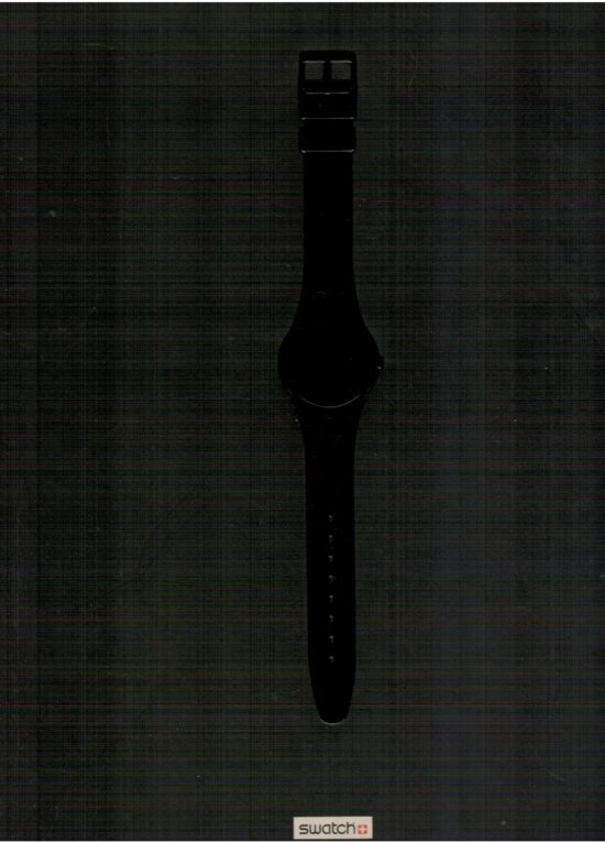 Swatch yourself. The very complete Swatch collection - AA.VV