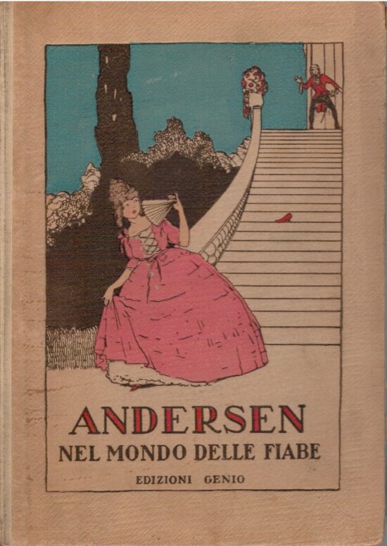 Nel mondo delle fiabe - Hans Christian Andersen