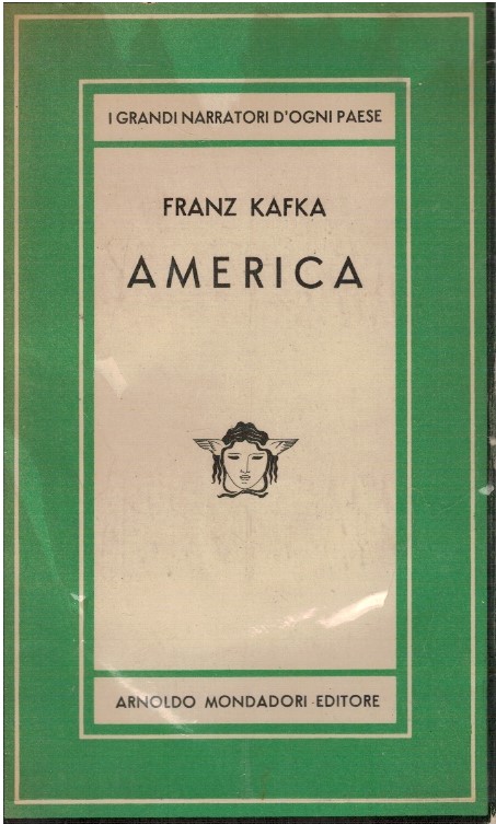 America - Franz Kafka